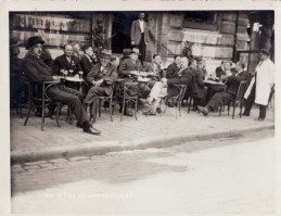 oude foto reis naar brussel 1934 02